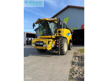 联合收割机 NEW HOLLAND CR9070