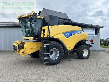 联合收割机 NEW HOLLAND CR980