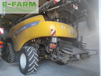 联合收割机 NEW HOLLAND CR series