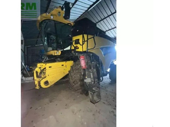 联合收割机 NEW HOLLAND CR980