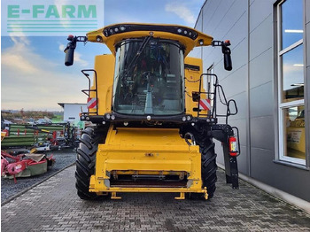 联合收割机 New Holland cx 8.80 allrad：图5