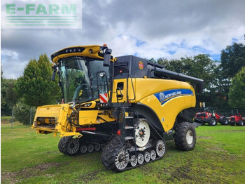 联合收割机 NEW HOLLAND CX series