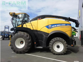 饲料收割机 NEW HOLLAND
