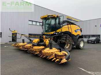 饲料收割机 NEW HOLLAND