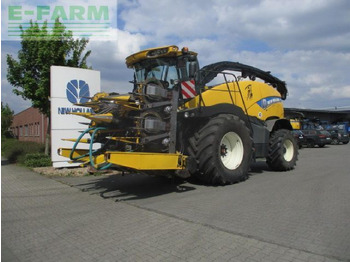 饲料收割机 NEW HOLLAND