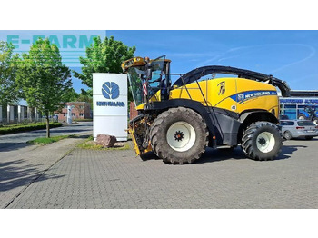 饲料收割机 NEW HOLLAND