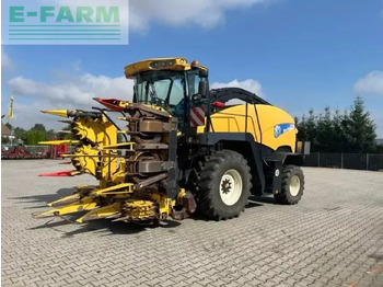 饲料收割机 NEW HOLLAND FR9050