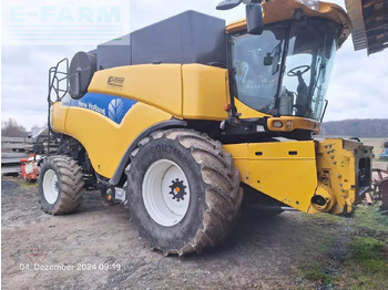 联合收割机 NEW HOLLAND CR9080