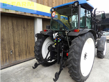 拖拉机 New Holland new holland tn 85 ss：图3
