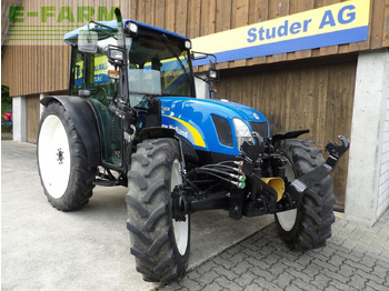 拖拉机 New Holland new holland tn 85 ss：图4
