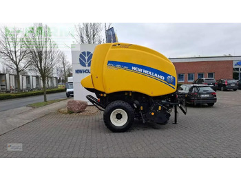 方形打包机 New Holland rb 180：图2