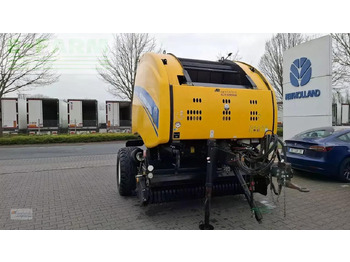 方形打包机 New Holland rb 180：图5