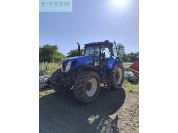 拖拉机 NEW HOLLAND T7.250