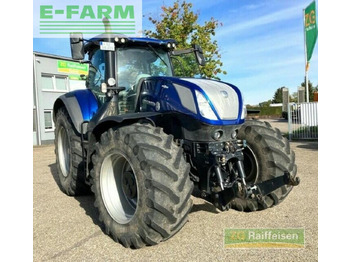 拖拉机 NEW HOLLAND T7.315