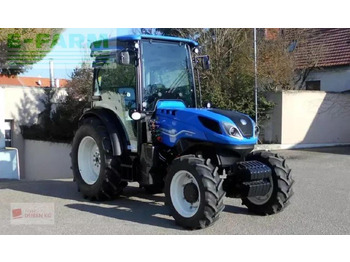 拖拉机 NEW HOLLAND T4