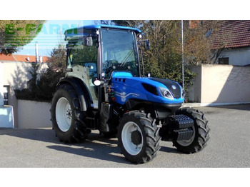 拖拉机 NEW HOLLAND T4