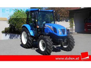 拖拉机 NEW HOLLAND T4