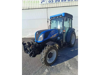 拖拉机 NEW HOLLAND T4