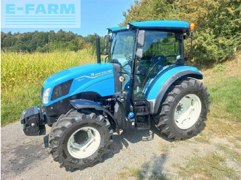 拖拉机 NEW HOLLAND T5