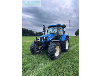 拖拉机 NEW HOLLAND T6.140