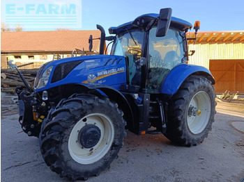 拖拉机 NEW HOLLAND T6.145