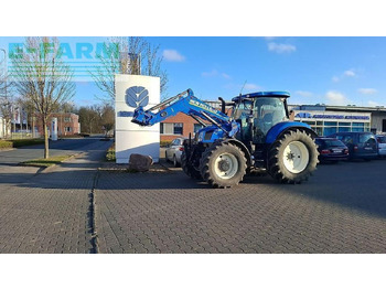 拖拉机 NEW HOLLAND T6