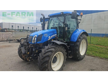 拖拉机 NEW HOLLAND T6
