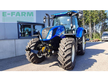 拖拉机 NEW HOLLAND T6