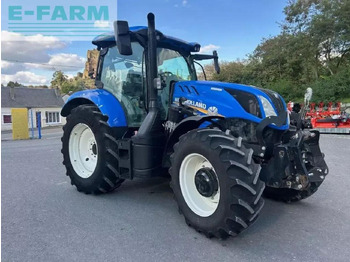 拖拉机 NEW HOLLAND T6.175