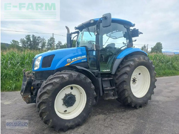 拖拉机 NEW HOLLAND T6000