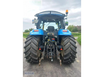拖拉机 New Holland t6010 delta Delta：图4