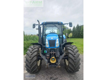 拖拉机 New Holland t6010 delta Delta：图2