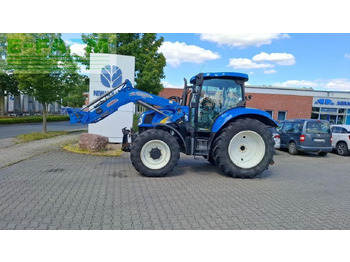 拖拉机 NEW HOLLAND T6020