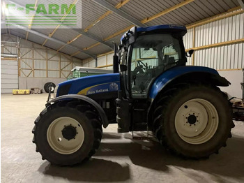 拖拉机 NEW HOLLAND T6000