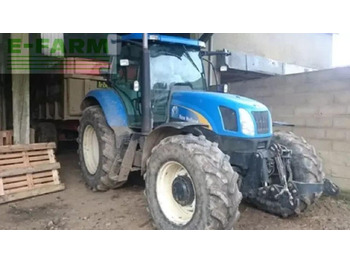 拖拉机 NEW HOLLAND T6070
