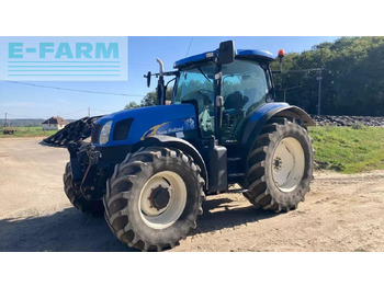 拖拉机 NEW HOLLAND T6070