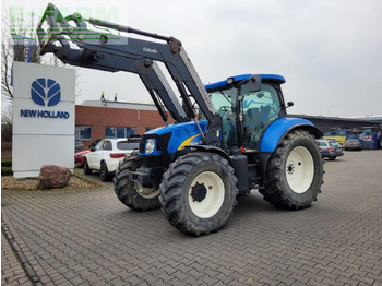 拖拉机 NEW HOLLAND T6070
