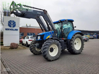 拖拉机 NEW HOLLAND T6070