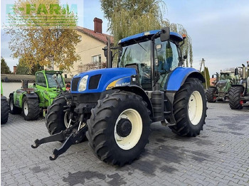 拖拉机 NEW HOLLAND T6070