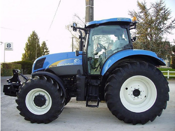 拖拉机 NEW HOLLAND T6070