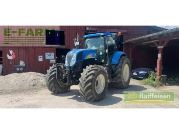 拖拉机 NEW HOLLAND T6000