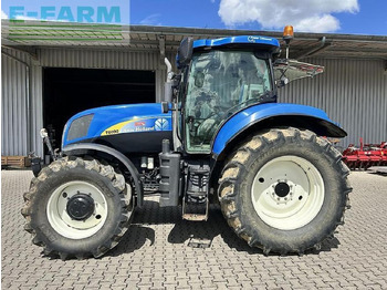 拖拉机 NEW HOLLAND T6000