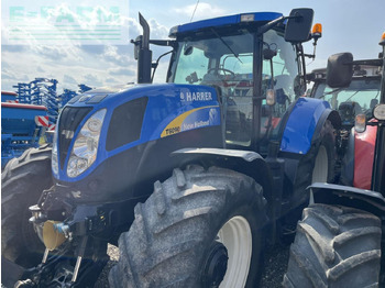 拖拉机 NEW HOLLAND T6000
