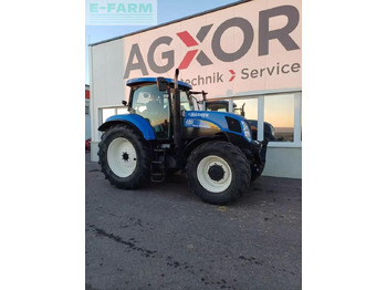 拖拉机 NEW HOLLAND T6000
