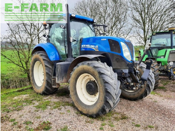 拖拉机 NEW HOLLAND T7