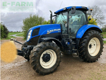 拖拉机 NEW HOLLAND T7