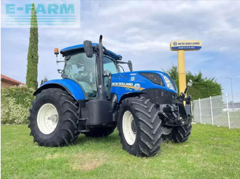 拖拉机 NEW HOLLAND T7