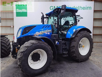 拖拉机 NEW HOLLAND T7