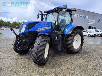拖拉机 NEW HOLLAND T7