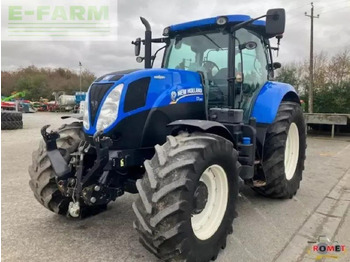 拖拉机 NEW HOLLAND T7.200